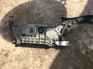 Golf 3 Complete Front Beam