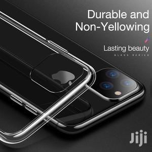 Anti Yellow Pc Case for iPhone 12, 13, 14, 15