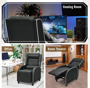 Gaming Recliner Chair.