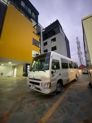 Bus Rentals. Coaster Buses for Rent. Car Rentals in Ghana