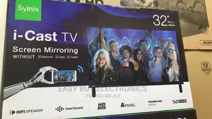 Syinix 32” Digital Tv