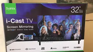 Superb 32” Syinix Tv