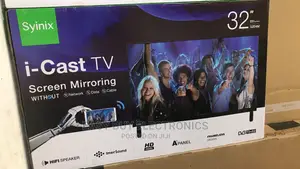 Xtremely Good Syinix 32” Tv