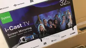 Advanced 32” Syinix Tv