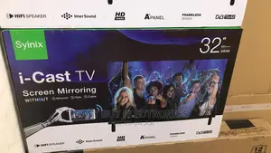 New Definition Syinix 32” Digital