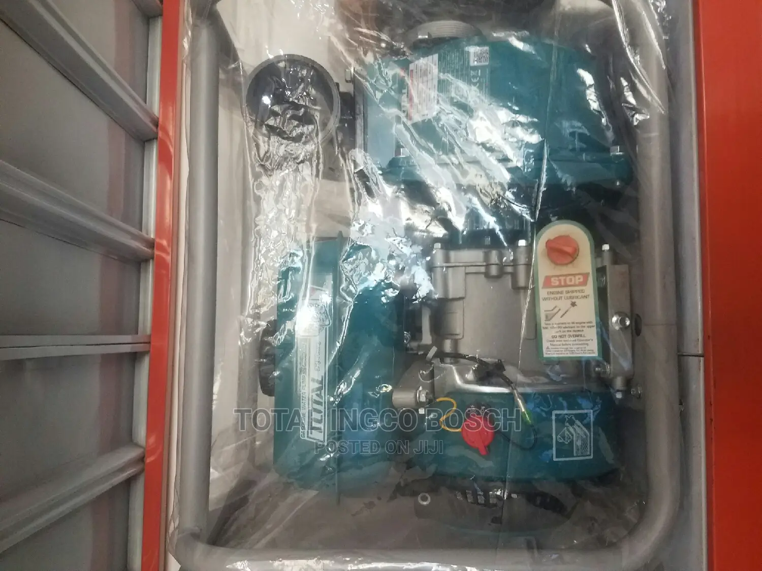 7hp Total Pertol Water Pump 3inches