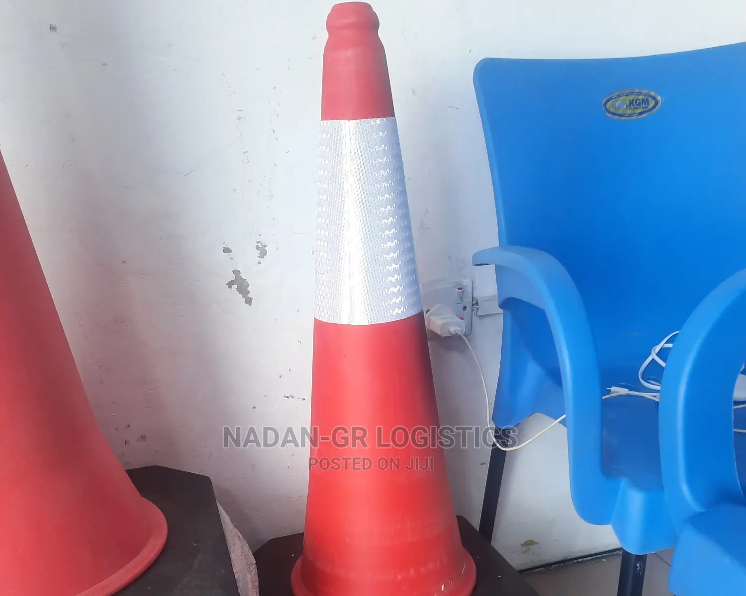 Safety Cones (Medium Size)