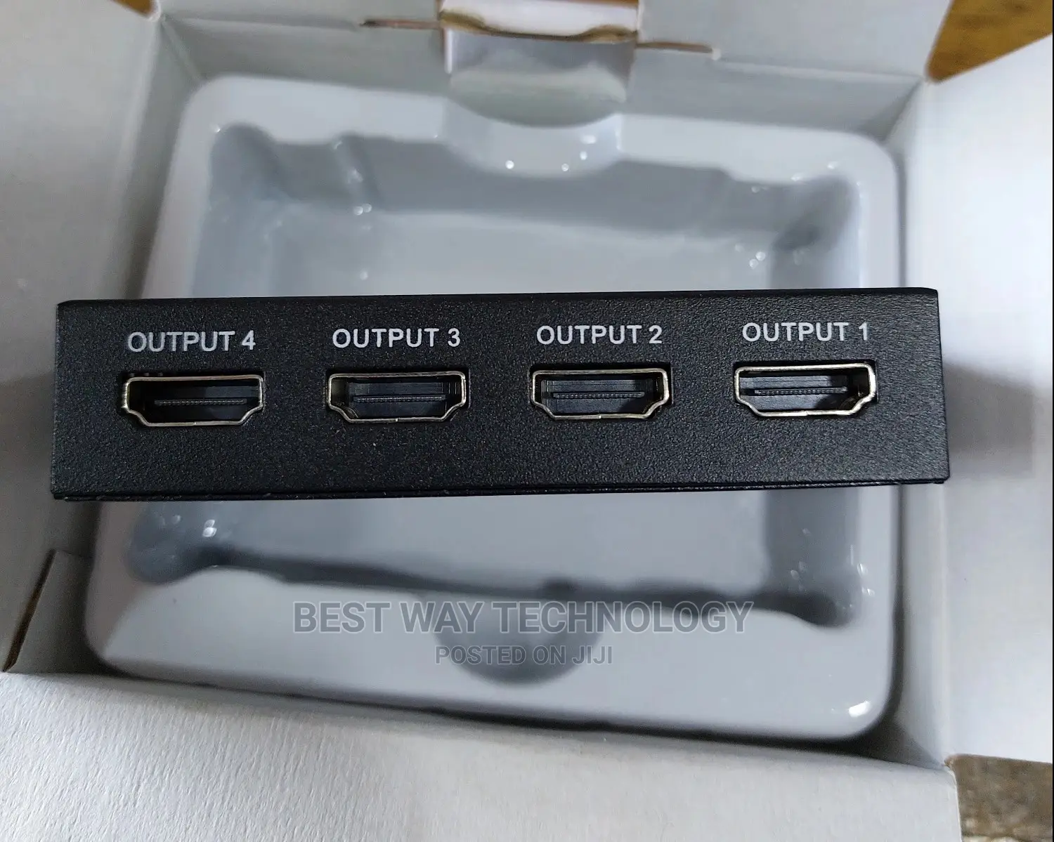 4port Hdmi Splitter