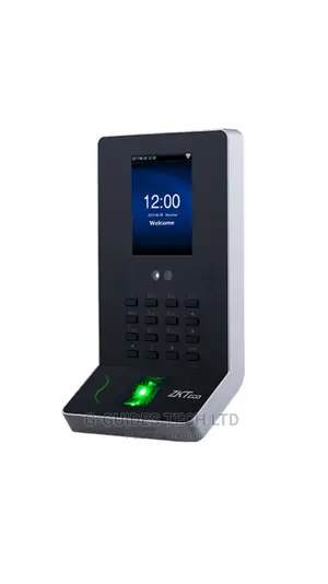 Zkteco Multibio 600 Time Attendance and Access Control