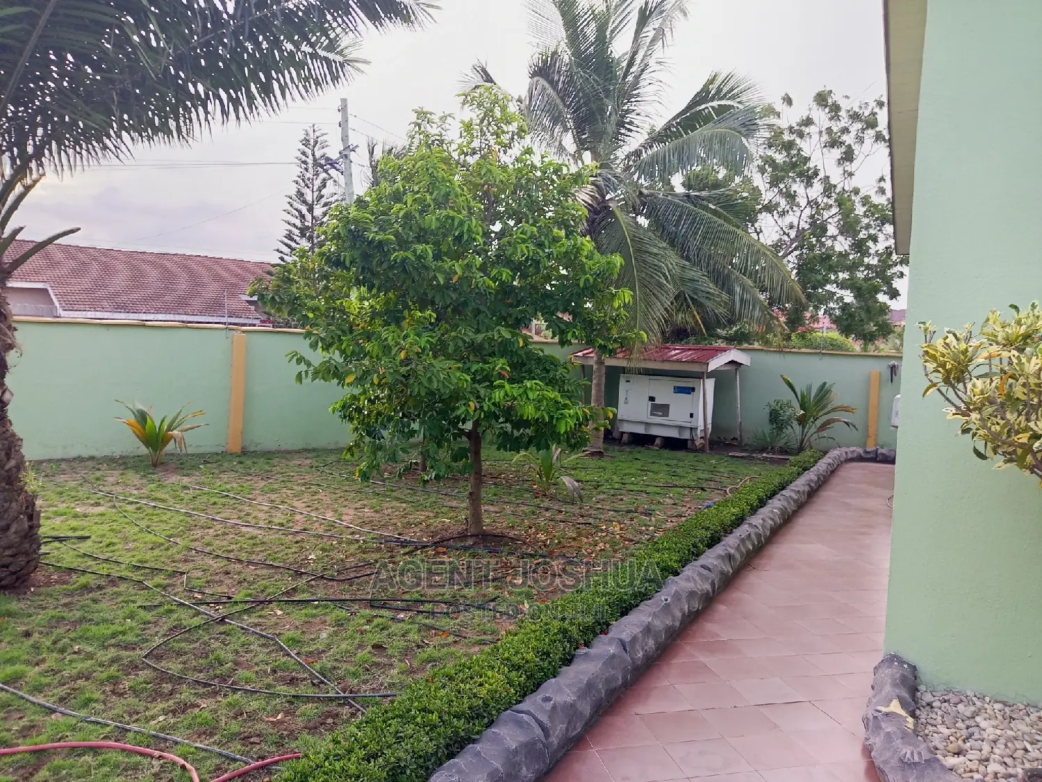 4bdrm House in Manet Court Estate, Spintex for Rent
