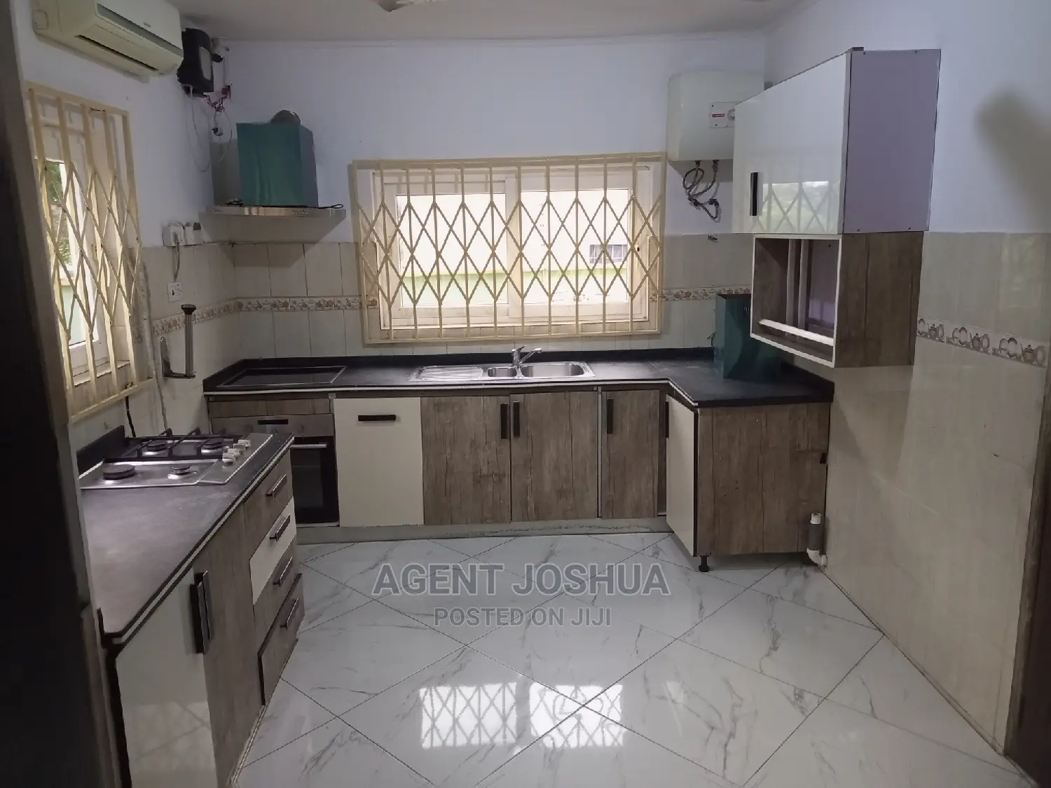 4bdrm House in Manet Court Estate, Spintex for Rent