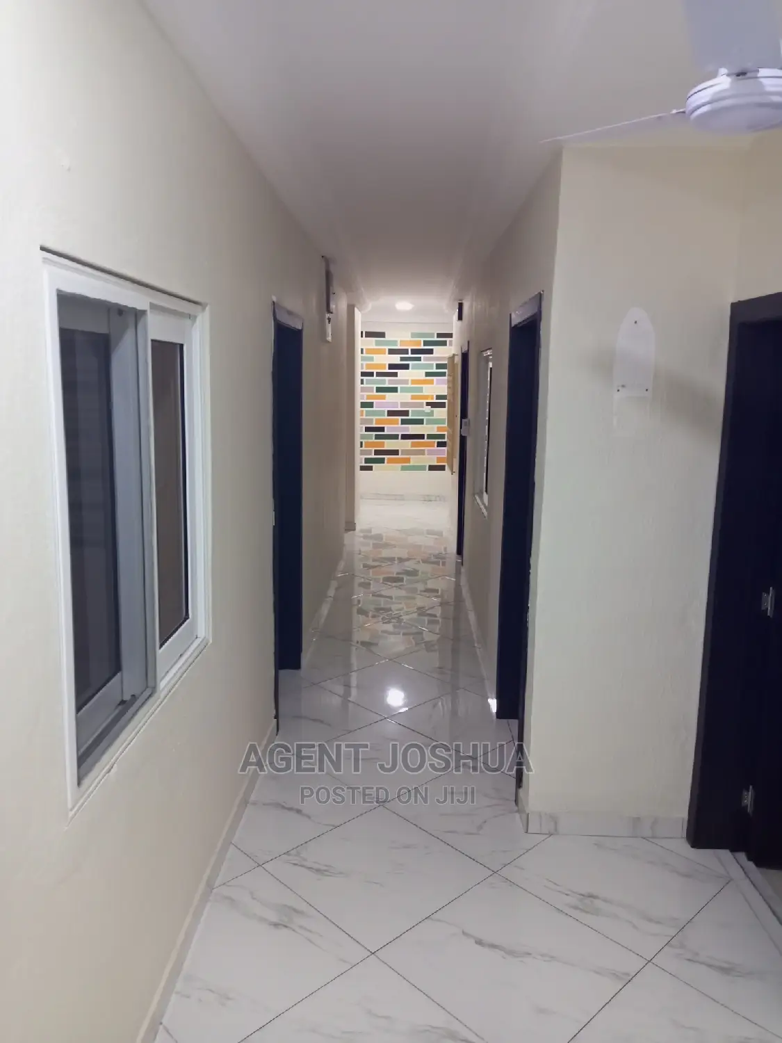 4bdrm House in Manet Court Estate, Spintex for Rent