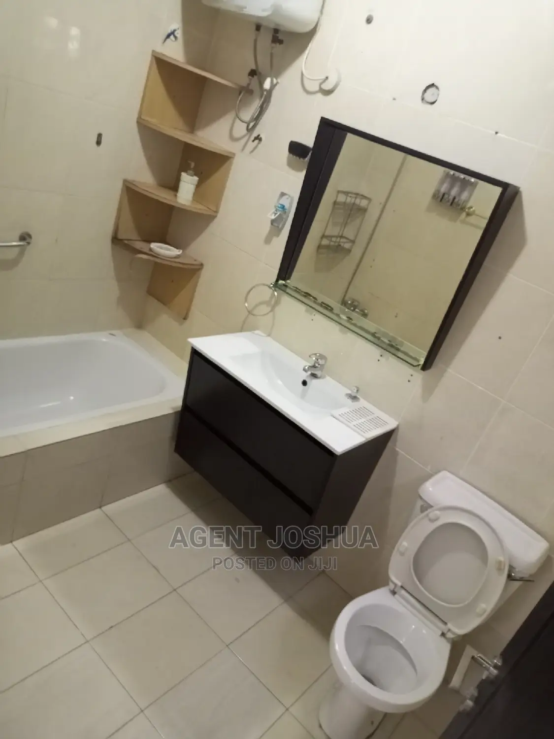 4bdrm House in Manet Court Estate, Spintex for Rent