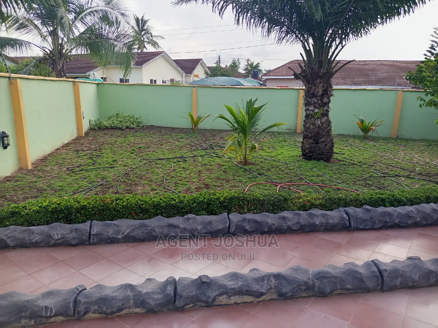 4bdrm House in Manet Court Estate, Spintex for Rent