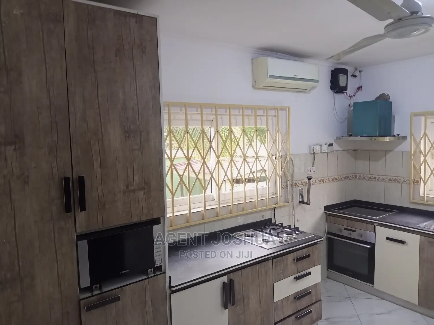 4bdrm House in Manet Court Estate, Spintex for Rent
