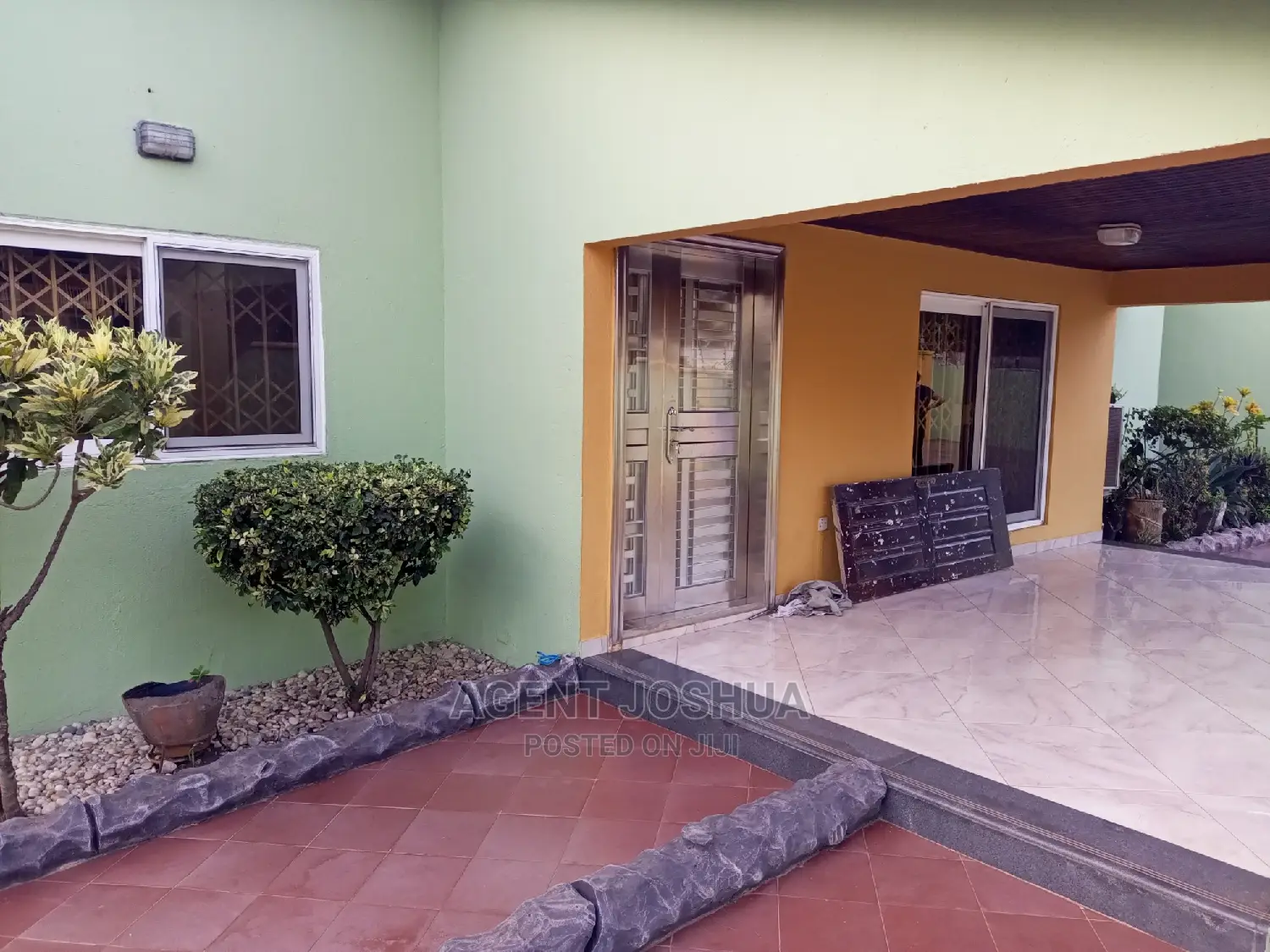 4bdrm House in Manet Court Estate, Spintex for Rent