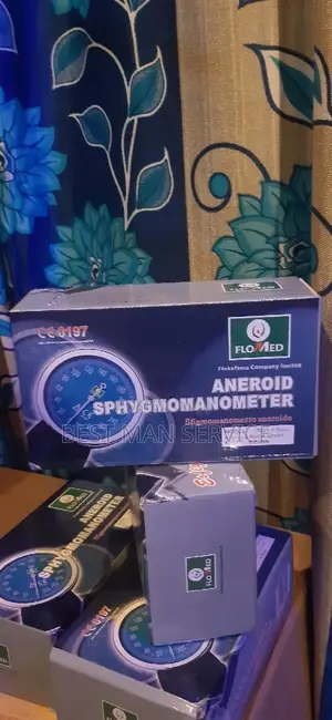 The 2 in 1 BP Apparatus