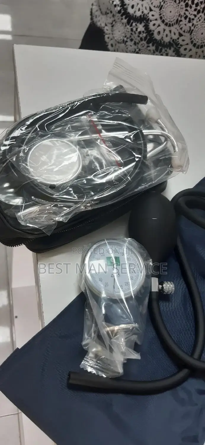 The 2 in 1 BP Apparatus