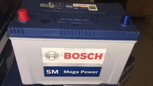 17 Plates Bosch Car Battery