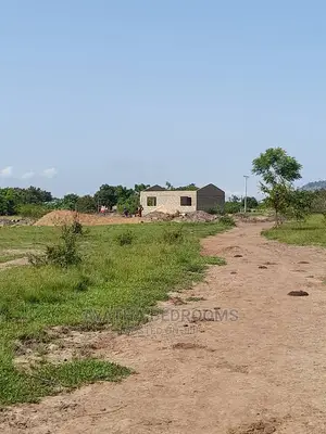 1 Full Plot of Land for Sale at Akuse