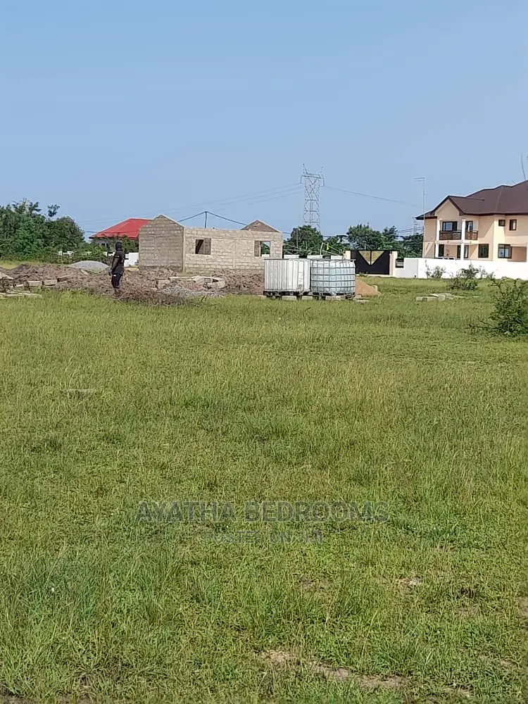 3plot of Land for Sale at Akuse