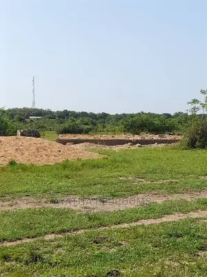 3plot of Land for Sale at Akuse