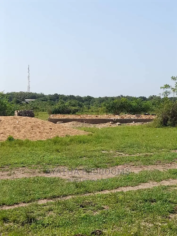 3plot of Land for Sale at Akuse