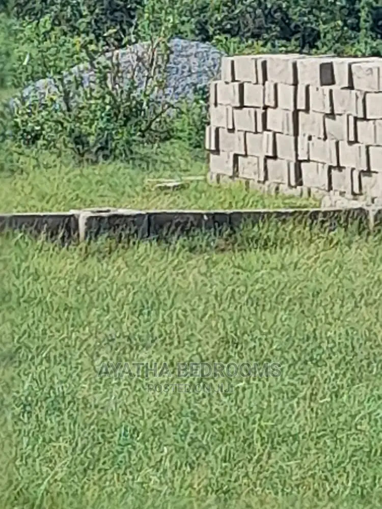 3plot of Land for Sale at Akuse
