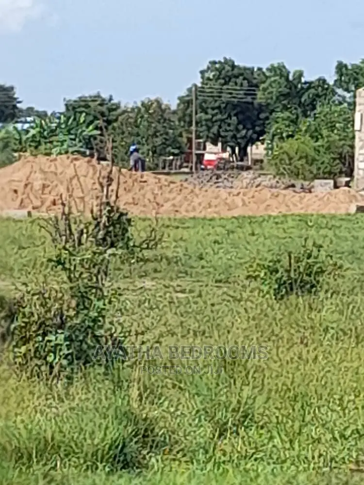 3plot of Land for Sale at Akuse