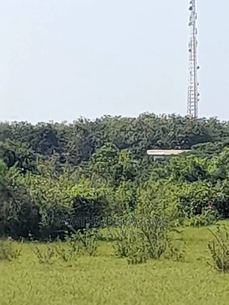 3plot of Land for Sale at Akuse