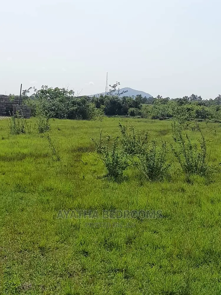 3plot of Land for Sale at Akuse