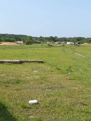 3plot of Land for Sale at Akuse