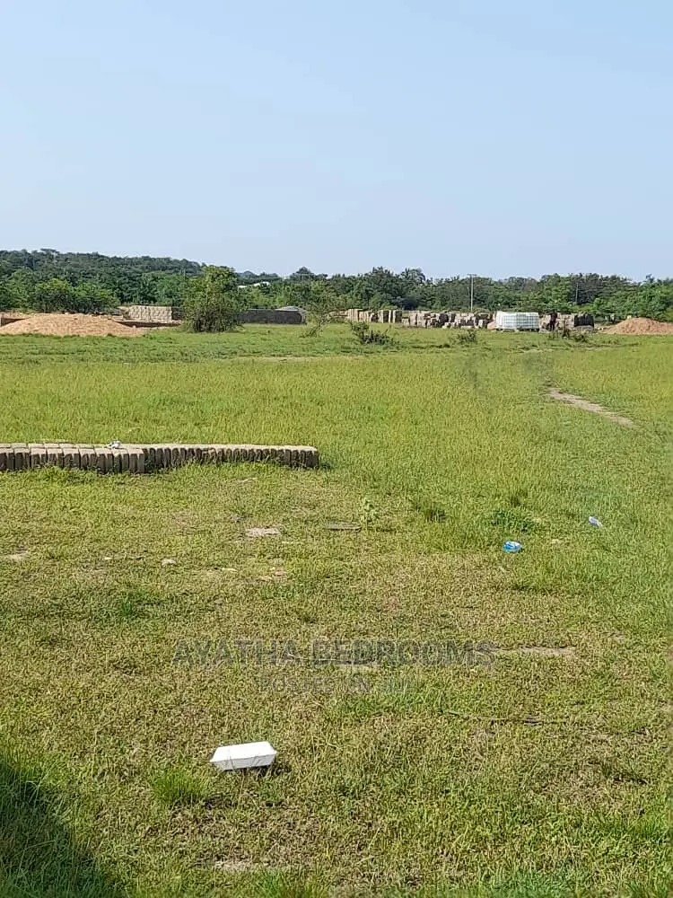 3plot of Land for Sale at Akuse