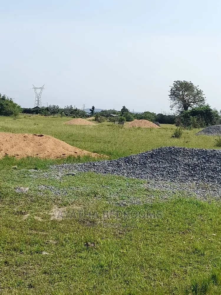 3plot of Land for Sale at Akuse