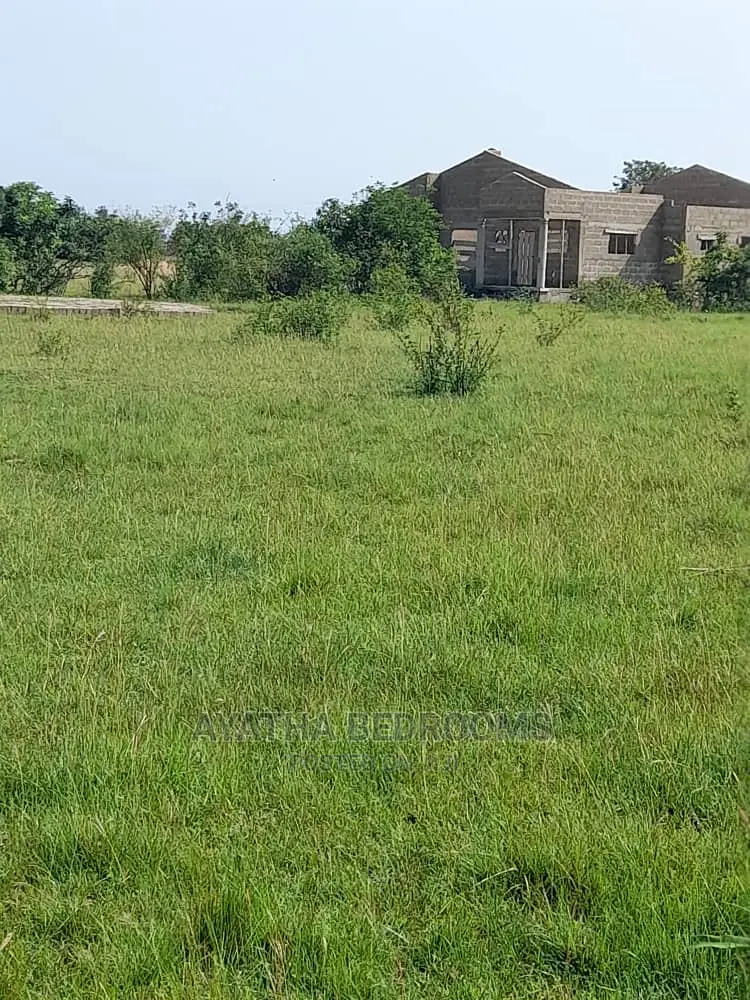 3plot of Land for Sale at Akuse