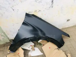 Ford Explorer 2022 Fender And I Have All The Body Parts