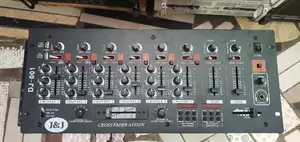 J J Dj Mixer