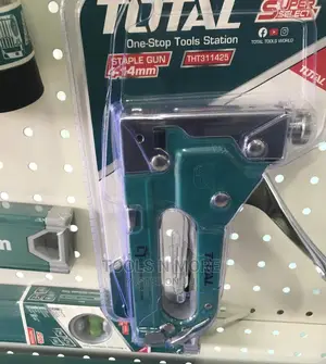 TOTAL Staple Gun (4-14mm)