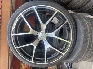 AMG Benz Rim 20