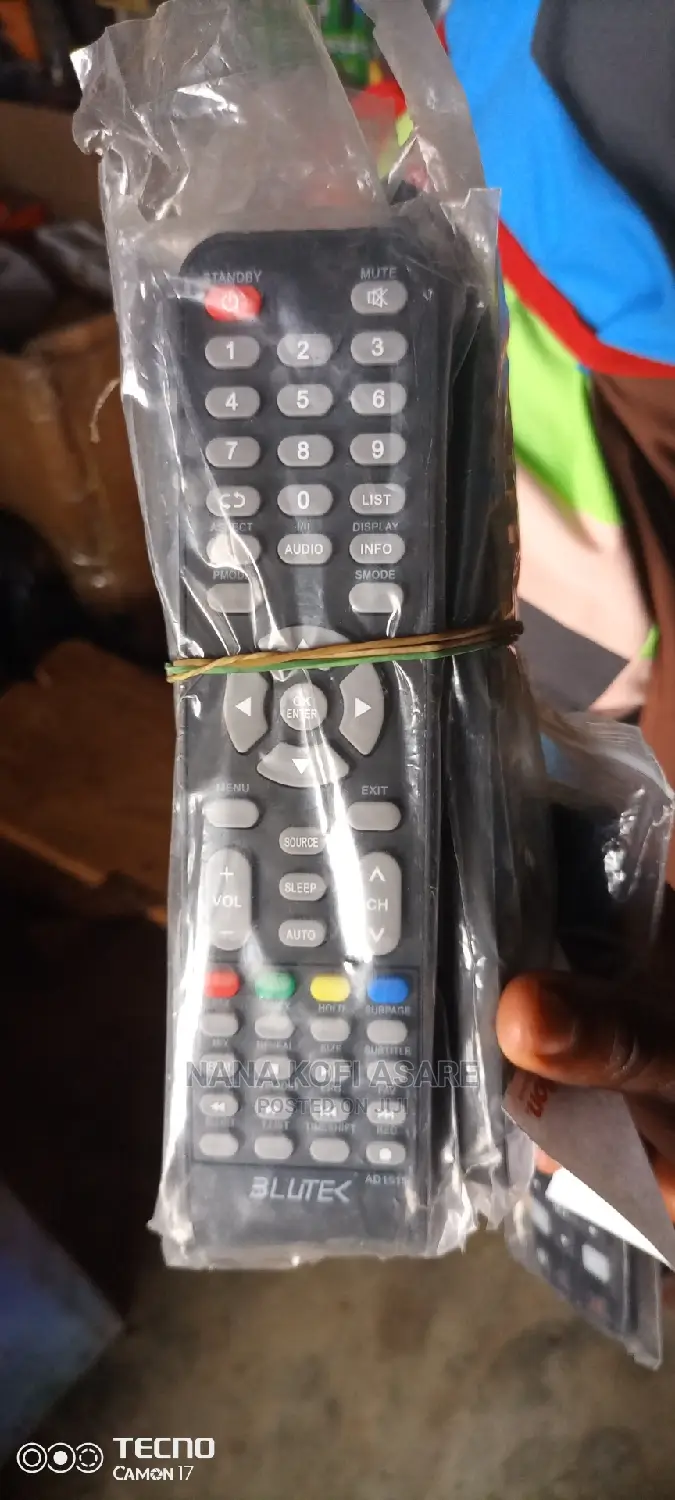 Bluetek Remote Control