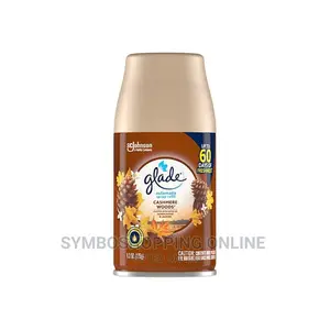 Glade Automatic Spray Air Freshener, 1 Holder + 3 Refills
