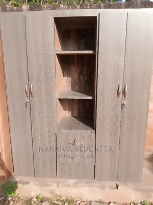 Three in One Wardrobe