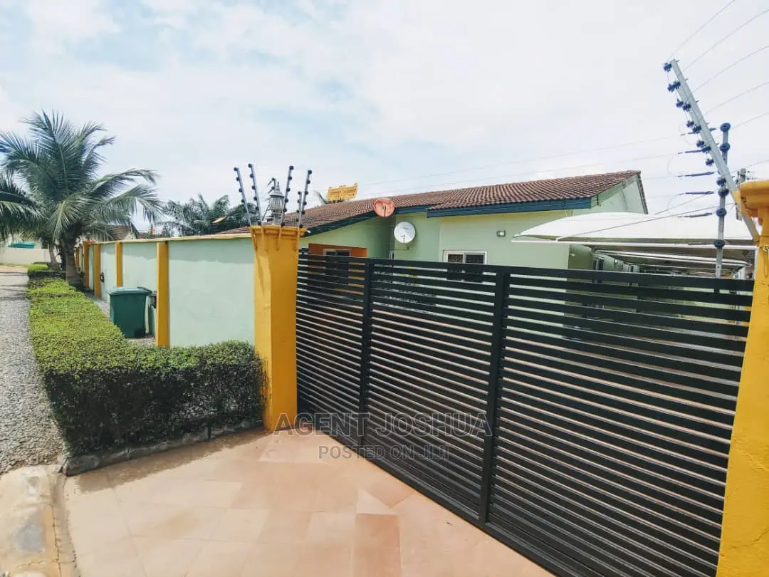 4bdrm House in Manet Court Estate, Spintex for Rent