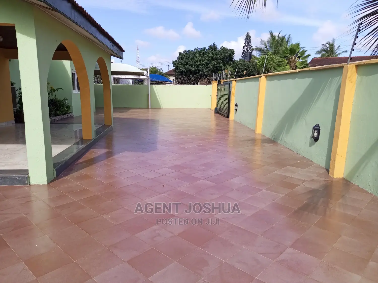 4bdrm House in Manet Court Estate, Spintex for Rent