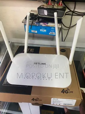 Universal LTE 4G Gateway Router