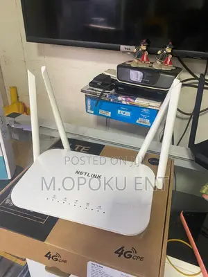 Universal LTE 4G Gateway Router