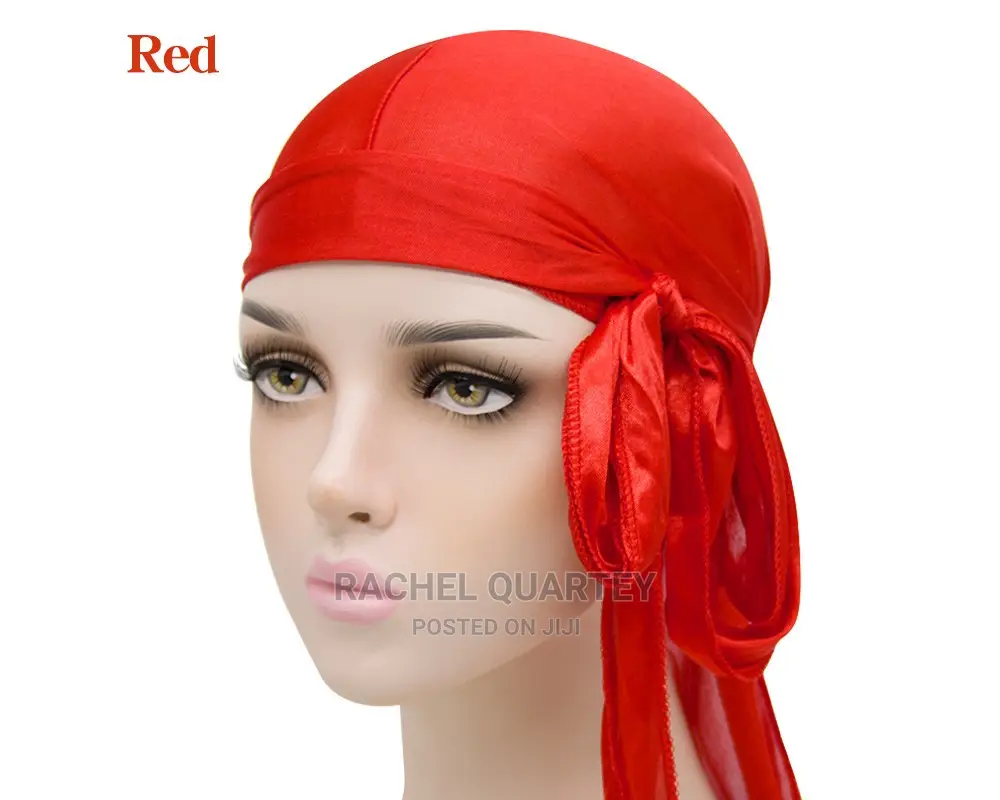 SILKY DURAGS (High Quality)