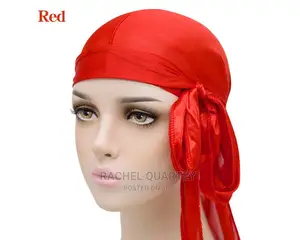 SILKY DURAGS (High Quality)