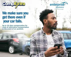 Get Your Car Insured At Enterprise Insurance