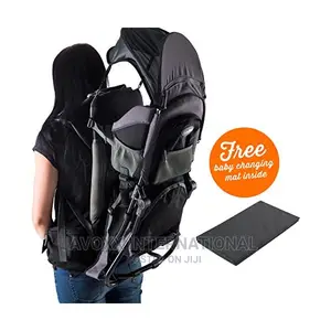 Luvdbaby Premium Baby/ Toddler Backpack Carrier
